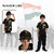 Kaku Fancy Dresses Indian Military T-Shirt  Cap For Kids, Army Costume/Our Helper/National Hero Costume For Boys