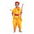 Kaku Fancy Dresses Baby Ram Dress Cotton Fabric, Ramleela Costume With Accessories For Boys