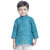 Kid Kupboard Cotton Baby Boys Kurta and Pyjama Set, Multicolor, Full-Sleeves, 3-4 Years KIDS6678