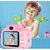 Kaash collections Toy Imagine Kids Digital Camera 2.0 Inch Screen, Compact Pink Design, Video Recorder, Photo Capture