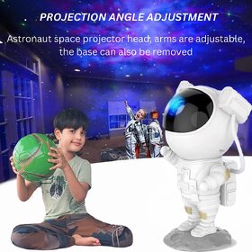 Kaash collections Inteligent Interactive Robot Toys (Projector Robot) Design 2