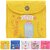 Multicolor Sanitary Pad Pouch - Stylish and Compact Organizer for Menstrual Hygiene Essentials