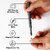(Set of 24) Magnetic Precision Screwdriver Set with Ergonomic Handle & Portable Case | Multi-Head Pocket Tool Kit for DIY