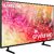 Samsung 108 cm (43 inches) 4K Ultra HD Smart LED TV UA43DU7700KLXL (Black)