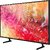 Samsung 108 cm (43 inches) 4K Ultra HD Smart LED TV UA43DU7700KLXL (Black)