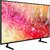 Samsung 108 cm (43 inches) 4K Ultra HD Smart LED TV UA43DU7700KLXL (Black)