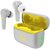 EKKO Earbeats T10: Mic, ANC & ENC Call Noise Cancellation, Transparency Mode, 45H Playback, Maxx Bass, Twin Connect