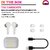 EKKO Earbeats T10: Mic, ANC & ENC Call Noise Cancellation, Transparency Mode, 45H Playback, Maxx Bass, Twin Connect