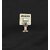 Fashlook Mens Full Sleeve Black Sweatshirt - Round Neck, Solid Design