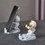 Astronaut Mobile Phone Stand for Dashboard, Adjustment Mobile Phone Holder for All Smartphone  Tabletop (Pack of 1)