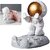 Astronaut Mobile Phone Stand for Dashboard, Adjustment Mobile Phone Holder for All Smartphone  Tabletop (Pack of 1)