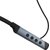 EKKO Unplug N04 Neckband: Premium ENC, 40ms Latency, Max Bass, Twin Connect, Siri & Google Assistant (Black)