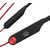 EKKO Unplug N06: Supreme ENC, 40ms Latency, 150-Hour Playback, Max BASS, Gaming Boost, Type-C, Siri & Google Assistant (Red)