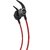 EKKO Unplug N06: Supreme ENC, 40ms Latency, 150-Hour Playback, Max BASS, Gaming Boost, Type-C, Siri & Google Assistant (Red)