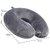Eastern Club Economy Grey Neck Pillow For Everyday Travel Multipurpose