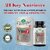 Greeniche Vita 7 Multivitamin with Ginseng- Complete Daily Vitamin Supplement for Energy Immunity Boost- 60 Capsules