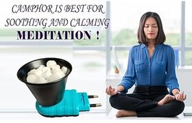 Kapoordani Herbal Incense Powder  Traditional Indian Formula for Spiritual and Aromatic Purposes