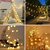 Bubble Ball Led Lights For Decoration - 4.2meter, 14LED Ball Decoration Lights For Home and Outdoor, Diwali Lights for D