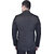 PrintCultr Men Solid Tuxedo Style Formal Blazer (Black)