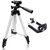 TP TROOPS Tripod for Smartphones  Cameras with Mobile Holder and Carry Bag, Max Operating Height - 4.26 Feet
