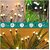 Daybetter 8 Led Balls Solar Lights  Starburst Swaying Solar Garden Light Warm Garden Light  Outdoor Decoration  Waterproof Lights For Pots Balcony (Warm White) (Pack Of 2) Tar-Ge4
