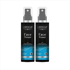 L'avenour Face Toner for Soothing, Pore Tightening & Deep Hydration For All Skin Types Men & Women (200 ml)