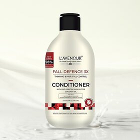 L'avenour Thinning & Hair Fall Control Conditioner|Deeply Conditions Weak & Damaged Hair (250 ml)