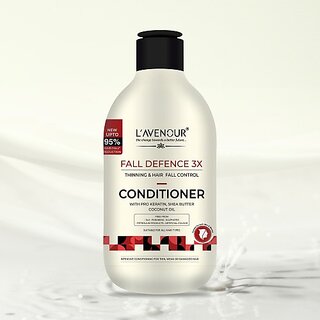 L'avenour Thinning & Hair Fall Control Conditioner|Deeply Conditions Weak & Damaged Hair (250 ml)