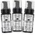 L'avenour Charcoal Foaming Facewash - Pack of 3 Face Wash (300 ml)