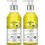 L'avenour Moringa Body Wash for Radiant & Smooth Skin | SLS & Paraben Free Shower Gel (2 x 300 ml)