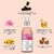 L'avenour Lily Bodywash with Shea Butter, Lily Flower, Jojoba Oil, Vitamin B5  E, SLS  Paraben Free Body Wash For Supple  Soft Skin (300 ml)