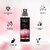 L'avenour Pure Steam Distilled Rose Water For All Skin Types, 100% Natural Gulab Jal Toner Men & Women (100 ml)