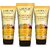 L'avenour Kesar Haldi Chandan Facewash For Lightens Hyperpigmentation, Improves Skin texture, Reduces Dryness & Replenishes Skin Moisture, Unisex Natural Ubtan Face Wash (345 ml)