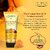 L'avenour Kesar Haldi Chandan Facewash For Lightens Hyperpigmentation, Improves Skin texture, Reduces Dryness & Replenishes Skin Moisture, Unisex Natural Ubtan Face Wash (345 ml)