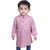 Kid Kupboard Cotton Baby Boys Kurta, Purple, Full-Sleeves, 2-3 Years KIDS6714