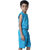 Kid Kupboard Cotton Boys T-Shirt and Short Set, Blue, Sleeveless, 7-8 Years KIDS6720