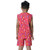 Kid Kupboard Cotton Boys T-Shirt and Short Set, Pink, Sleeveless, 8-9 Years KIDS6722