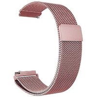 Metal 19MM Watch Strap Compatible for  Smart Watch Strap