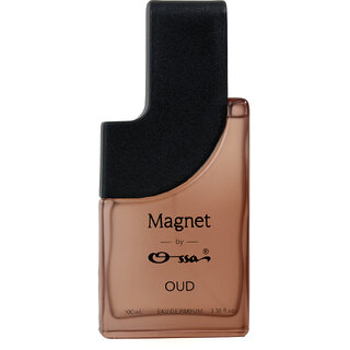 Ossa Magnet Oud Unisex Eau De Parfum 100ml Premium Perfume Long Lasting Fragrance For Men Women