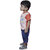Kid Kupboard Cotton Baby Boys T-Shirt, Multicolor, Half-Sleeves, 2-3 Years KIDS6734