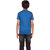Kid Kupboard Cotton Boys T-Shirt, Blue, Half-Sleeves, 10-11 Years KIDS6744
