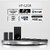 Sony HT-S20R Real 5.1ch Dolby Digital Soundbar for TV with subwoofer and Compact Rear Speakers 5.1ch Home Theatre System (400WBluetooth  USB Connectivity HDMI  Optical connectivity)