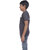 Kid Kupboard Cotton Boys T-Shirt, Dark Grey, Half-Sleeves, 8-9 Years KIDS6781