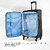 Timus Nexon 68 cm Soft Trolley Luggage Bag  Stylish Travel Luggage for Men and Women   Check-in Travel Luggage  Suitc