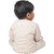 Kid Kupboard Cotton Baby Boys Sweatshirt and Sweatpant Set, Beige, Full-Sleeves, 9-12 Months KIDS6783