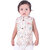 Kid Kupboard Cotton Baby Boys Waistcoat, Multicolor, Sleeveless, 2-3 Years KIDS6787