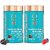 Nutriburst Health  Vitality Gummies with Multi Vitamins A B C D E  Biotin  No-Added Sugar Mixed Berry Flavor 100 Vegetarian (Pack of 2 X 60 Gummy)