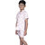 Kid Kupboard Cotton Boys Shirt and Short Set, Multicolor, Half-Sleeves, 8-9 Years KIDS6818