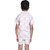 Kid Kupboard Cotton Boys Shirt and Short Set, Multicolor, Half-Sleeves, 8-9 Years KIDS6818