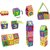 Kaash collections 36 Pieces Alphabet  Number EVA Foam Floor Puzzle Mats for Kids Above 2 Years - (Pack of 1)